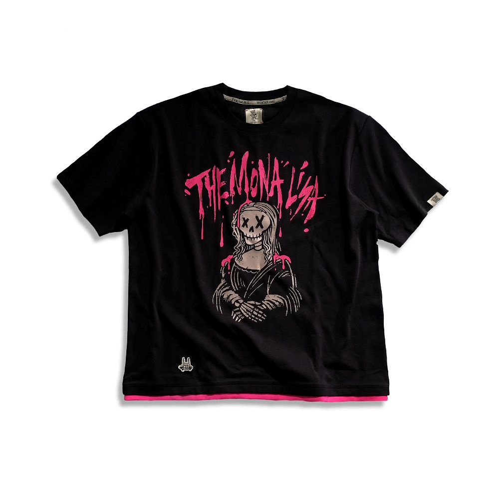 SMILE, DEAD. | oversize 大尺碼男裝