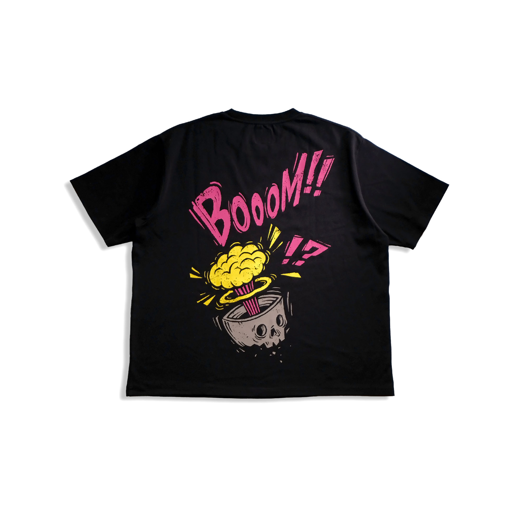 腦洞大開｜短袖T-Shirt | oversize 大尺碼男裝