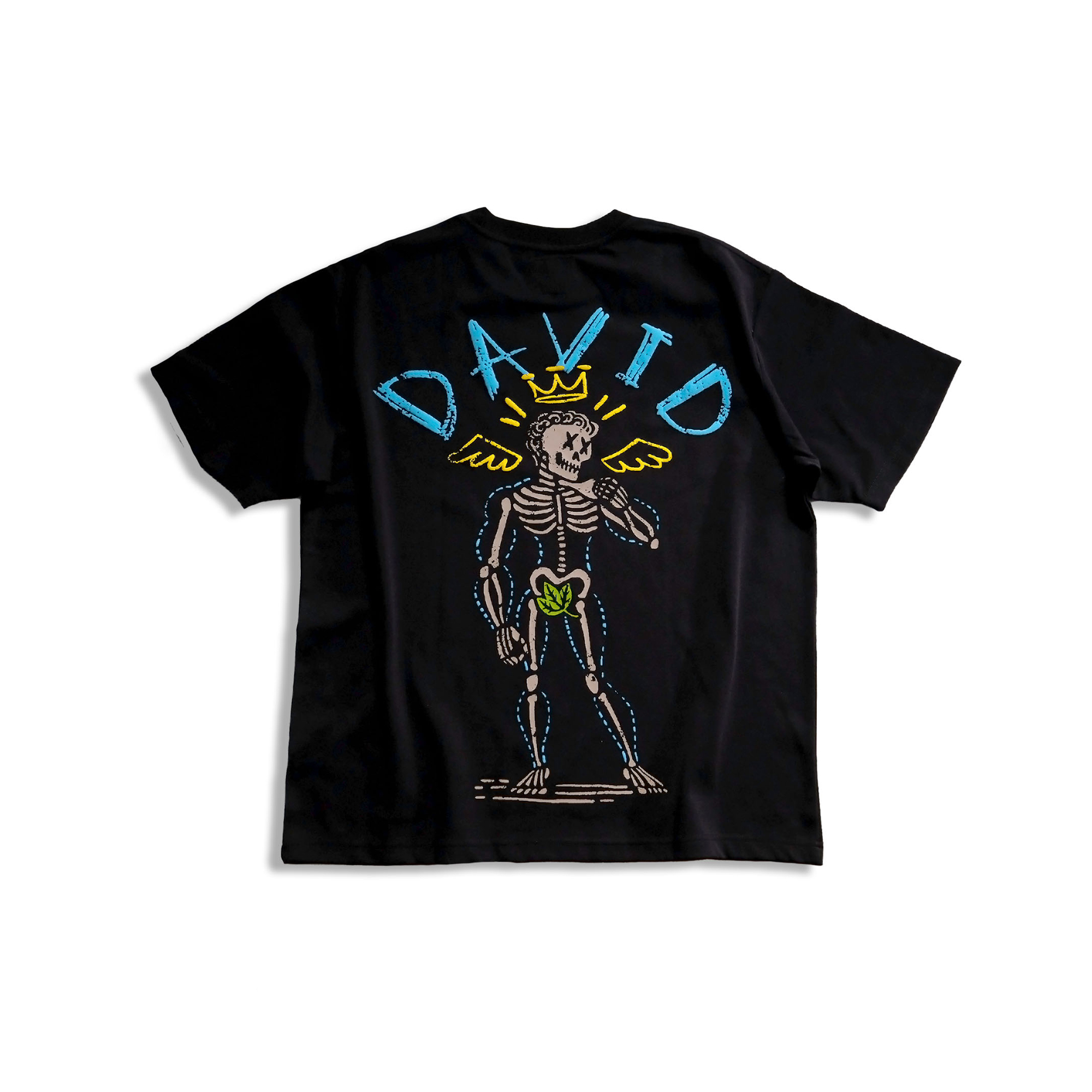 失格聖像｜短袖T-Shirt | oversize 大尺碼男裝