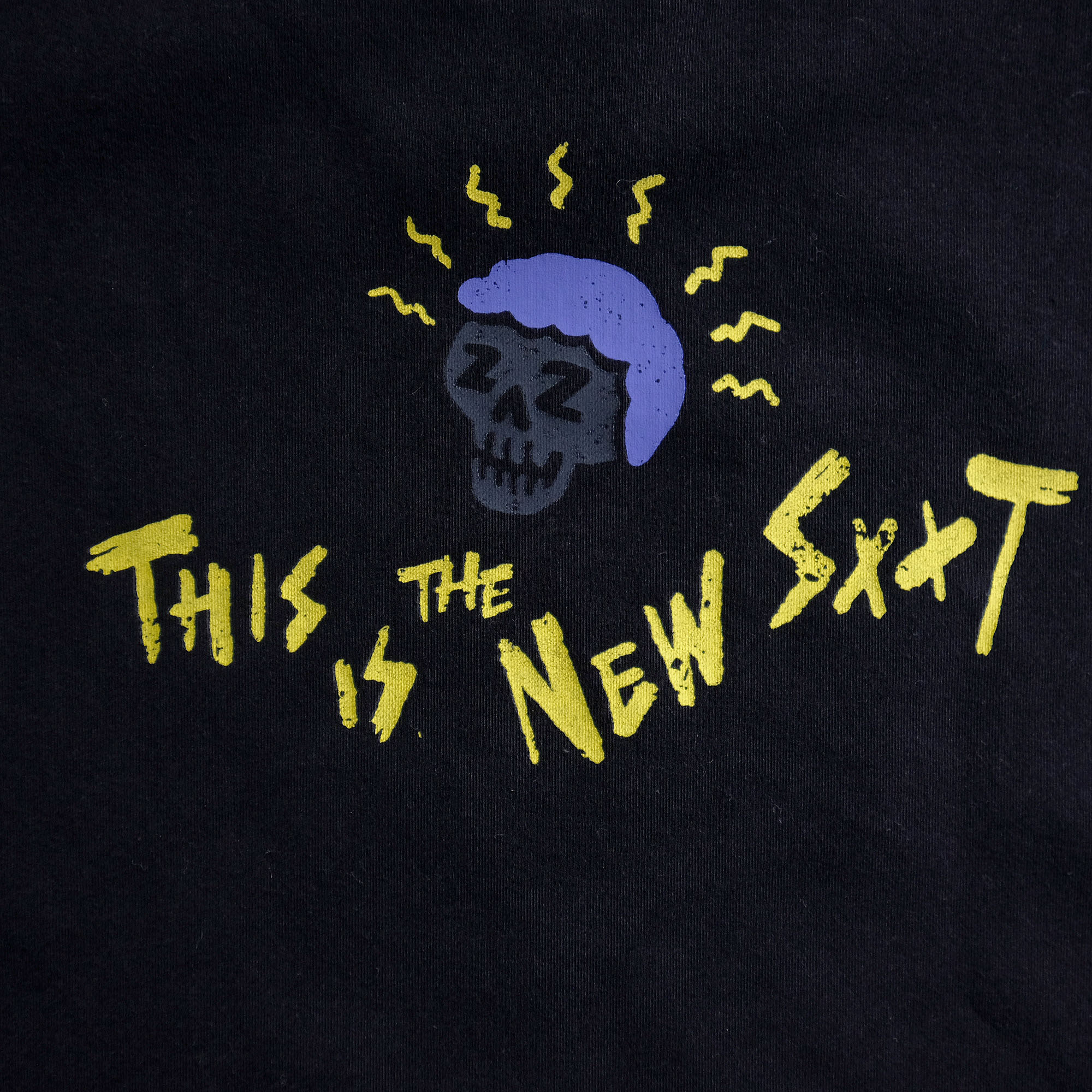 THE NEW SH*T