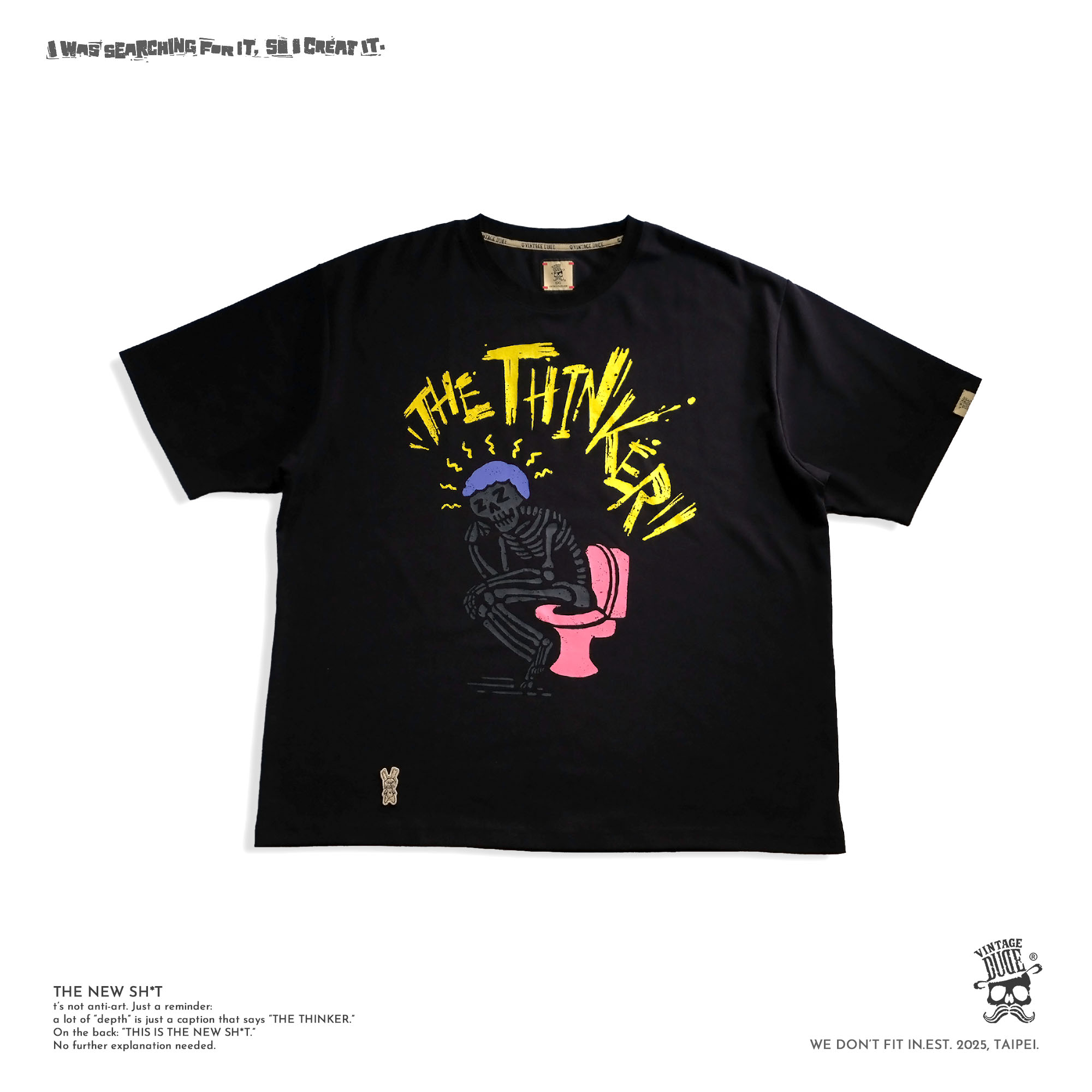 THE NEW SH*T