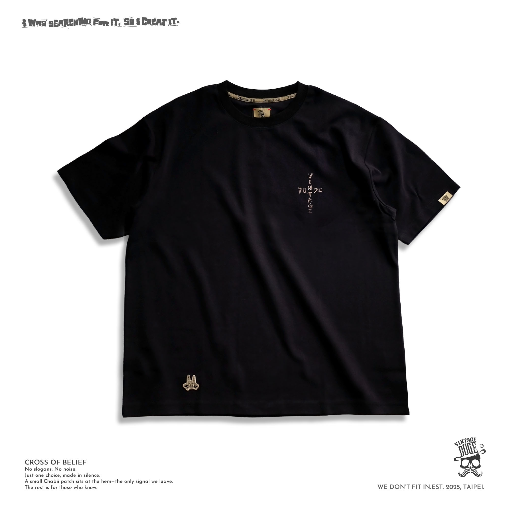 CROSS OF BELIEF