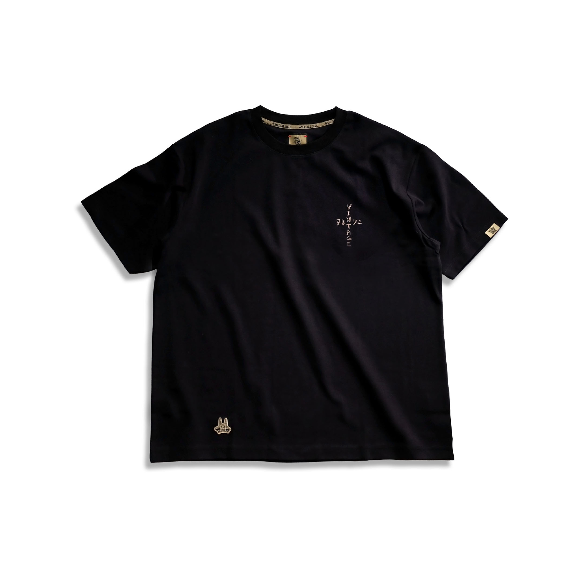 信仰十字｜短袖T-Shirt | oversize 大尺碼男裝