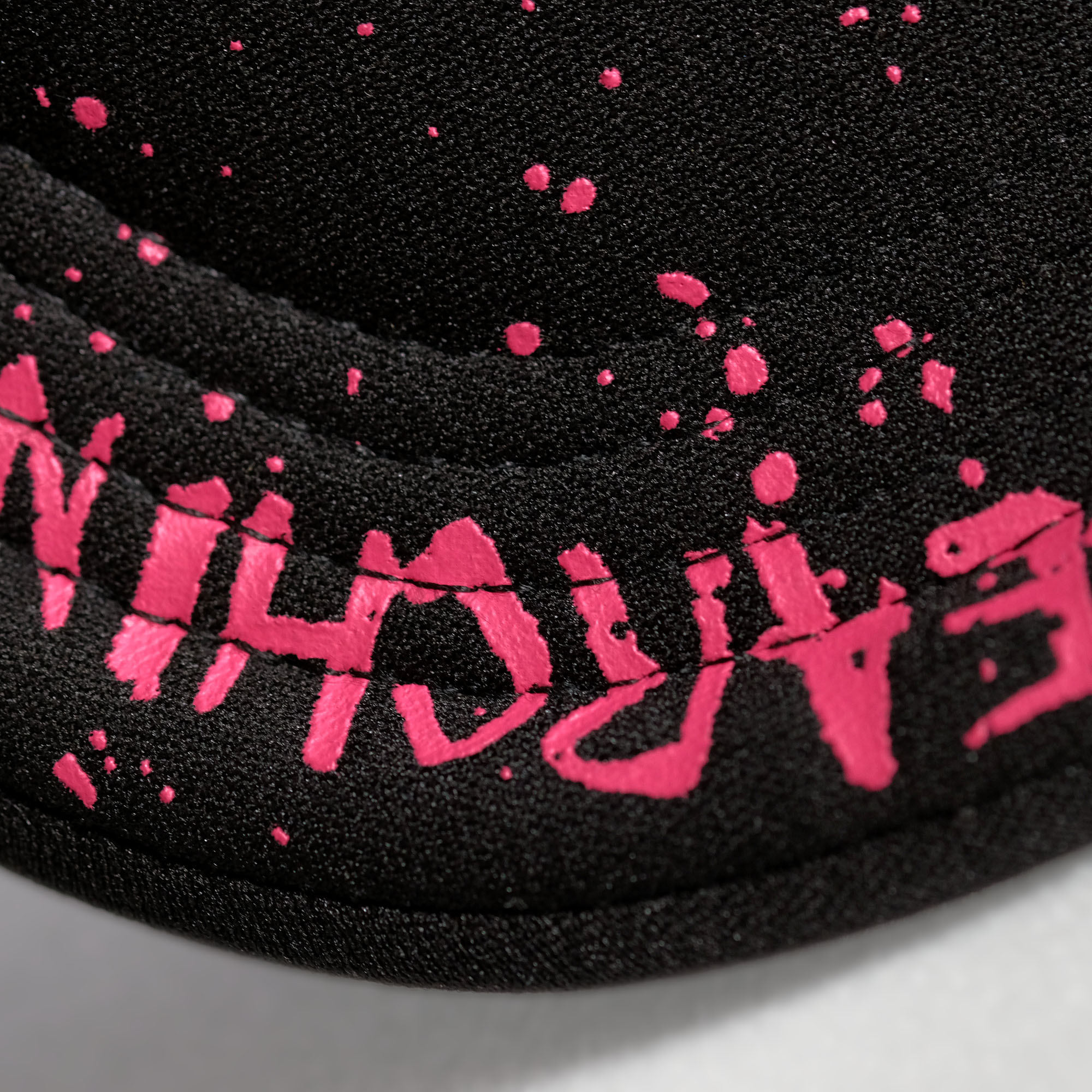 THE STREET MESH CAP｜Black Edition