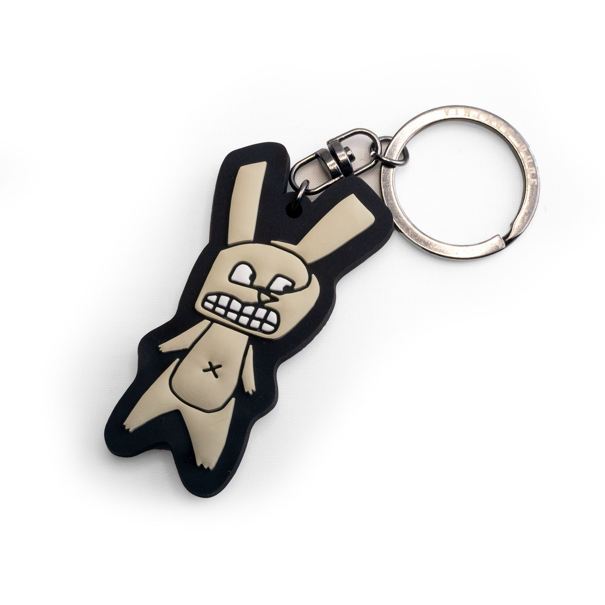 Chabii, Anger Issues Included｜Keychain | oversize 大尺碼男裝