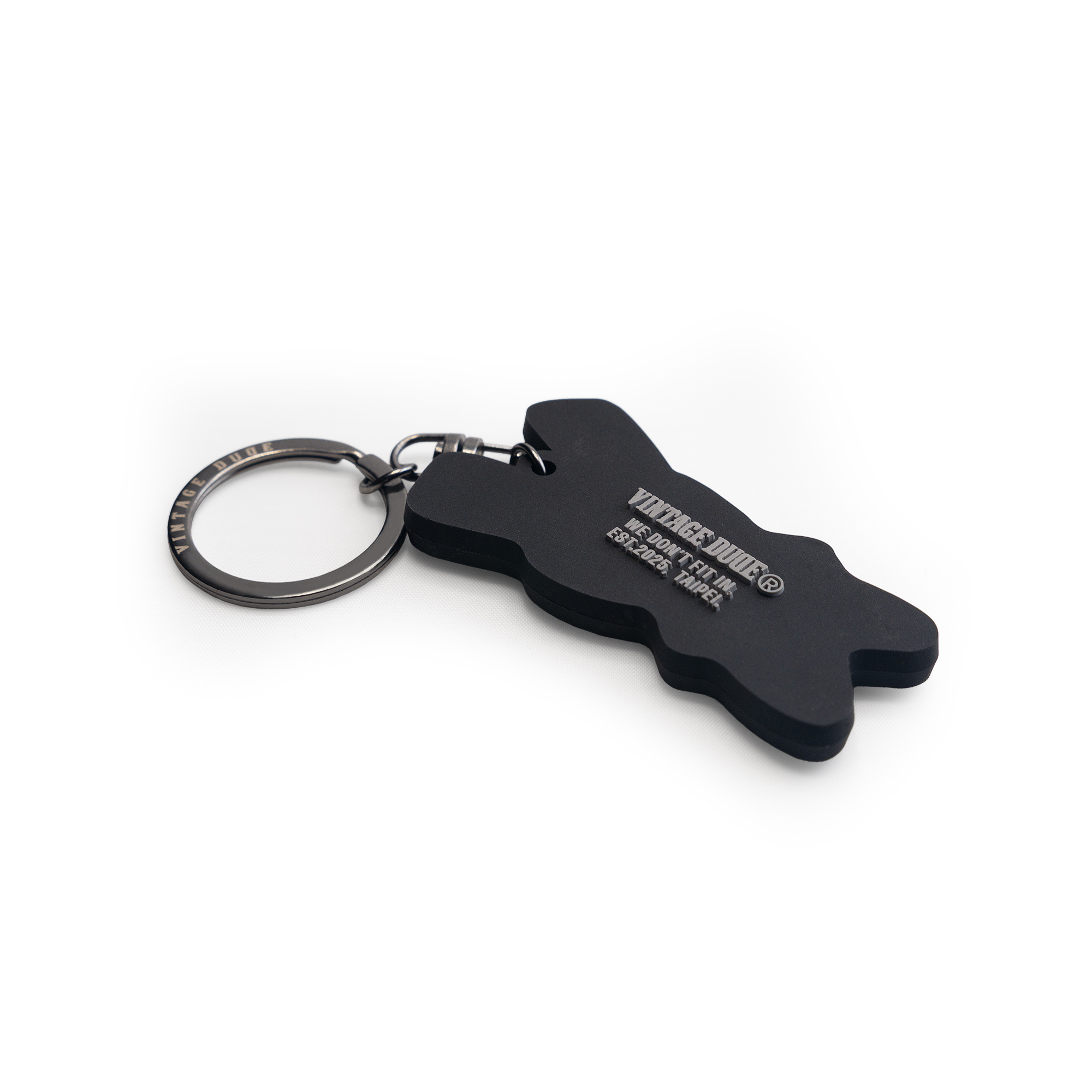 Chabii, Anger Issues Included｜Keychain | oversize 大尺碼男裝