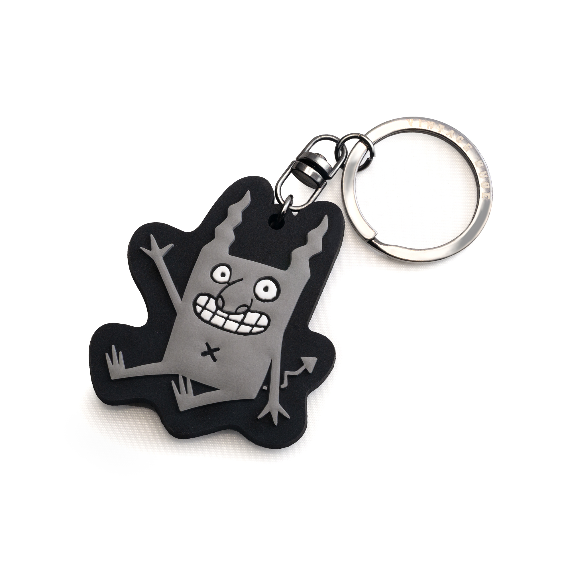 Dabbi, Bad Idea Approved｜Keychain | oversize 大尺碼男裝