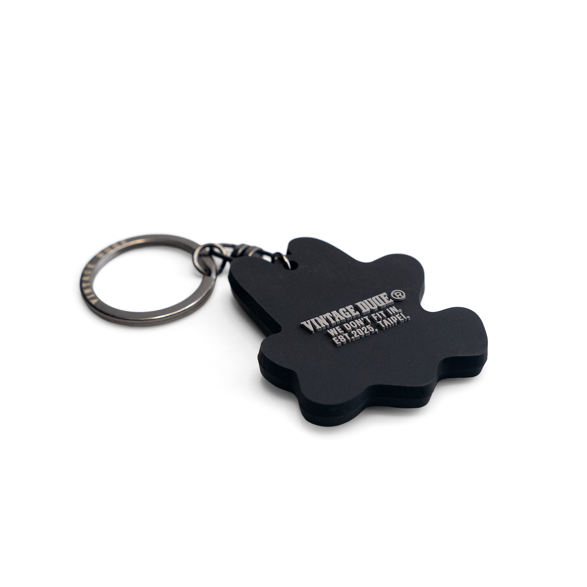 Dabbi, Bad Idea Approved｜Keychain | oversize 大尺碼男裝