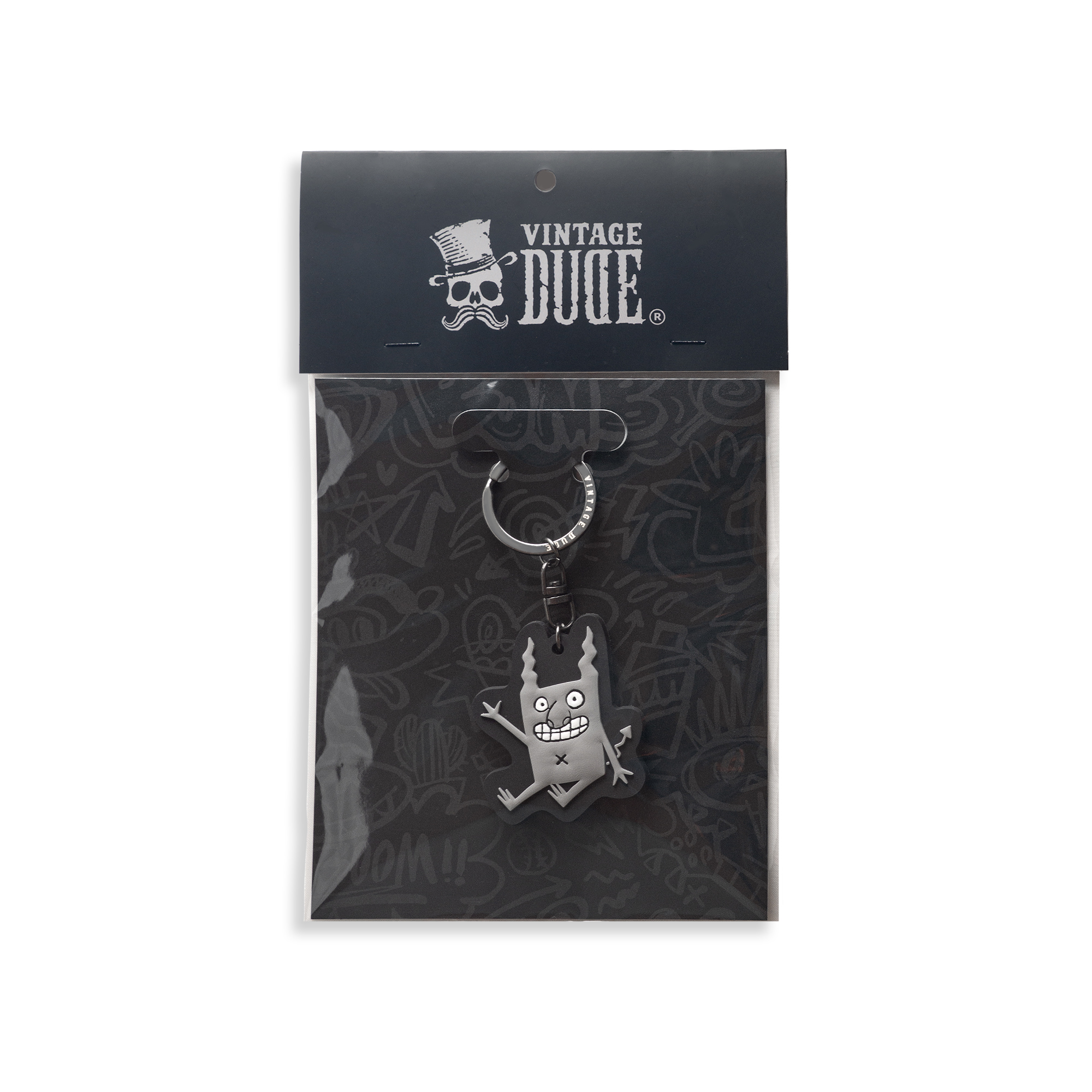 Dabbi, Bad Idea Approved｜Keychain | oversize 大尺碼男裝