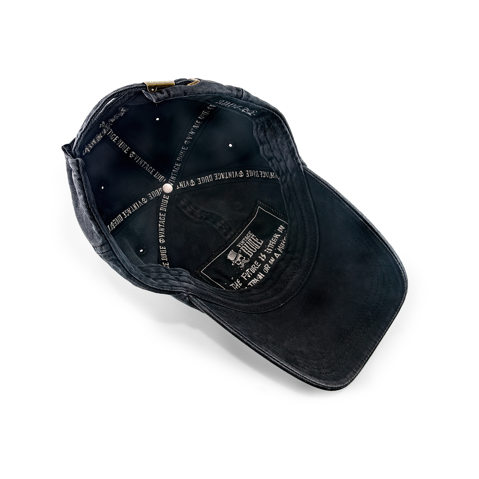 VINTAGE DUDE Original Cap | oversize 大尺碼男裝