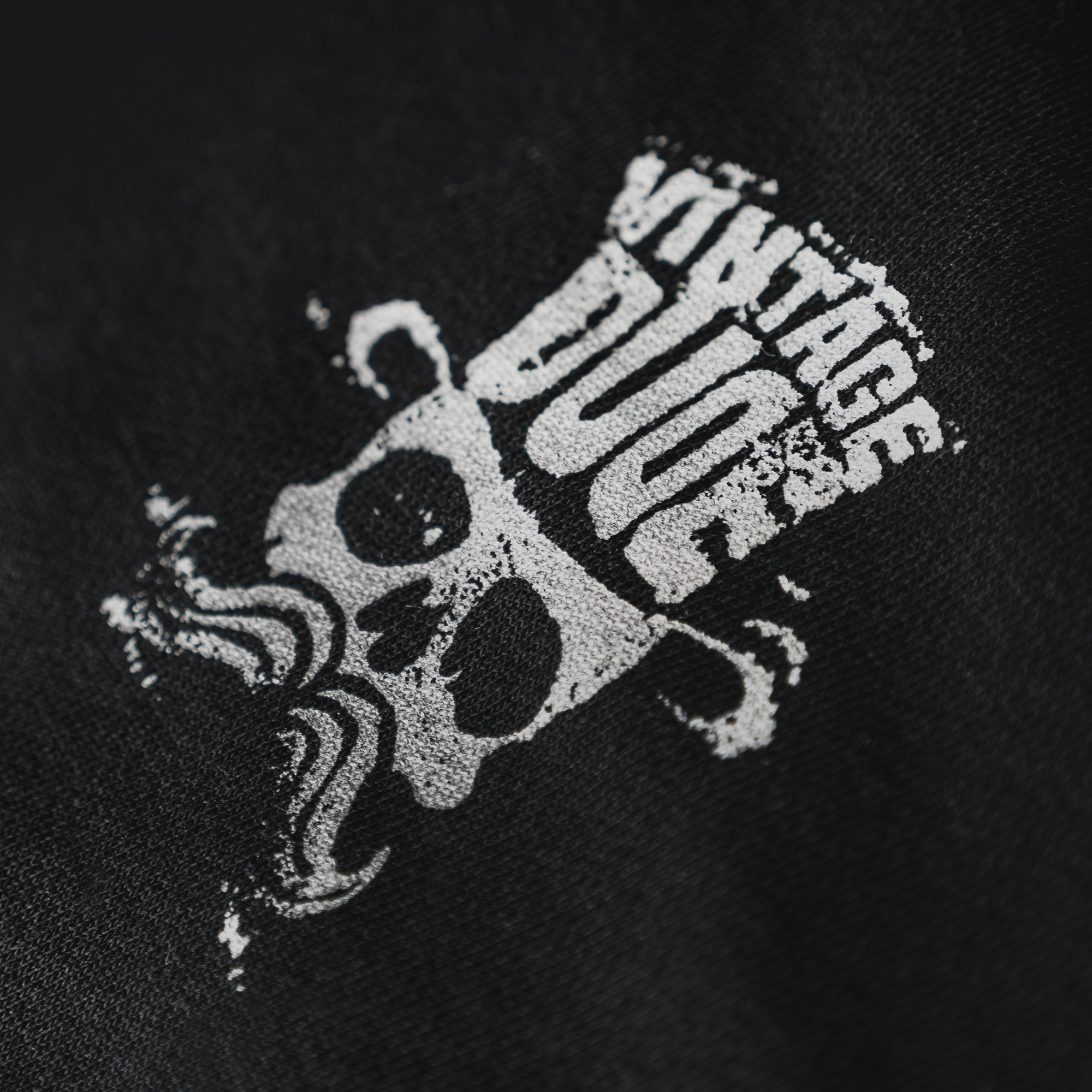 真相之層｜帽T - oversize 大尺碼男裝 T-shirt