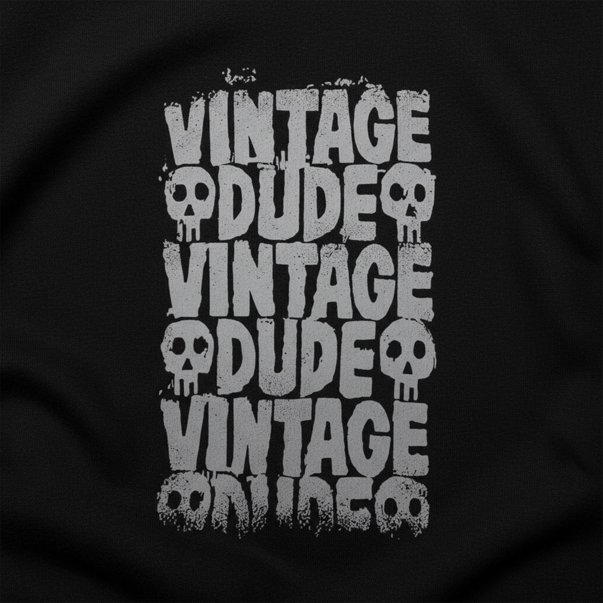 真相之層｜帽T - oversize 大尺碼男裝 T-shirt