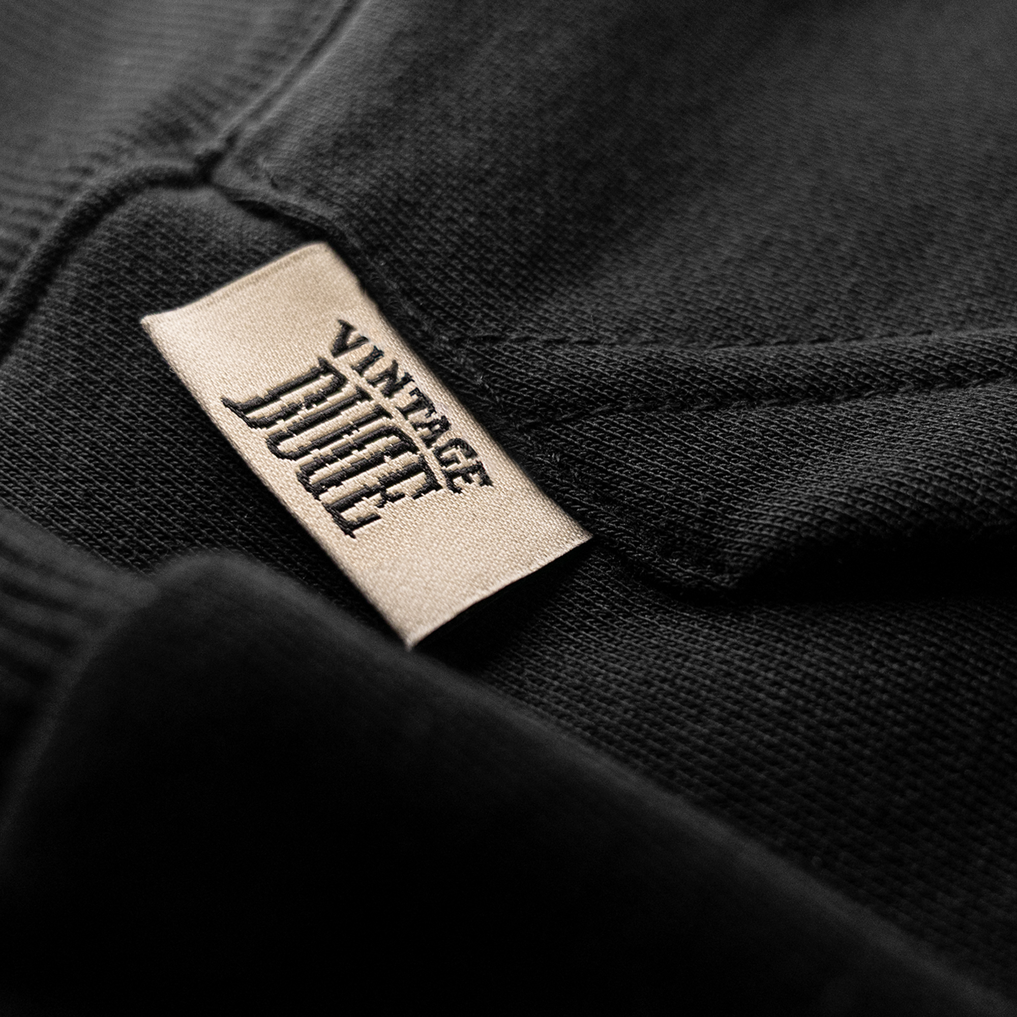 真相之層｜帽T - oversize 大尺碼男裝 T-shirt