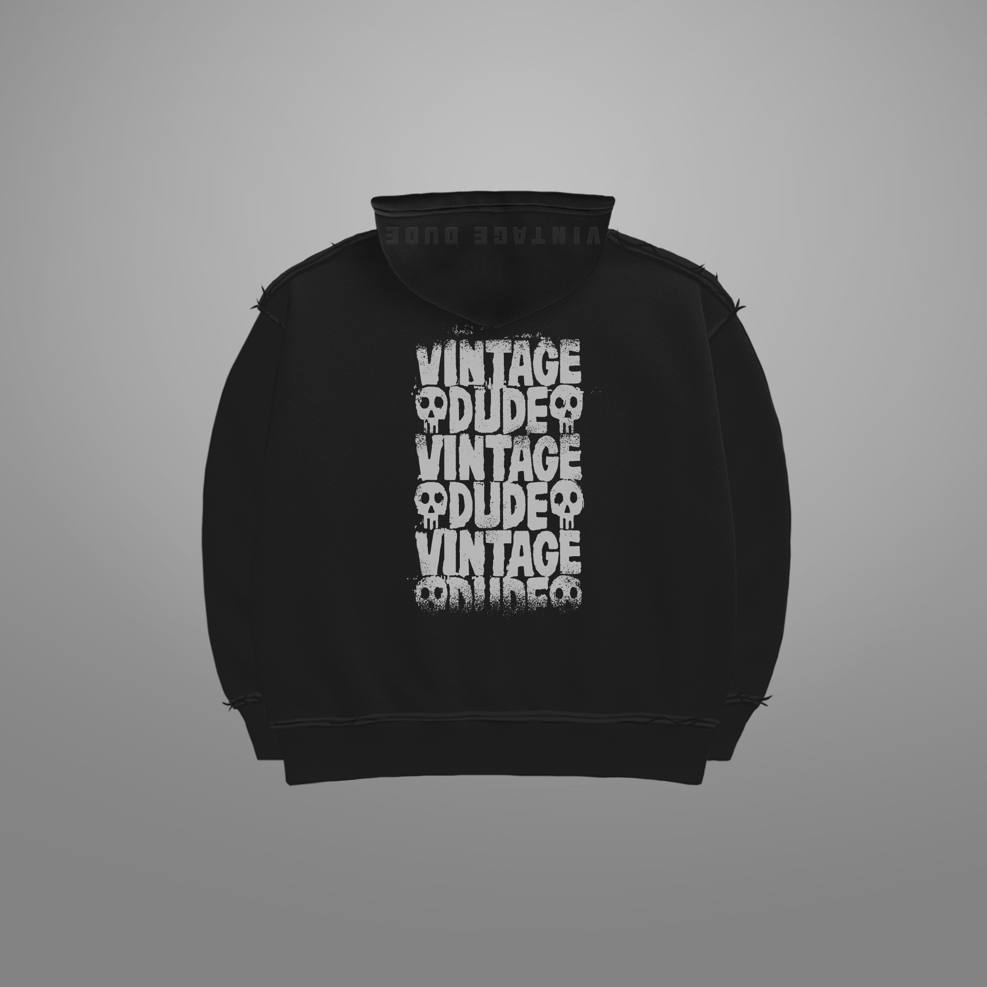 COVERED TRUTH｜Hoodie | oversize 大尺碼男裝