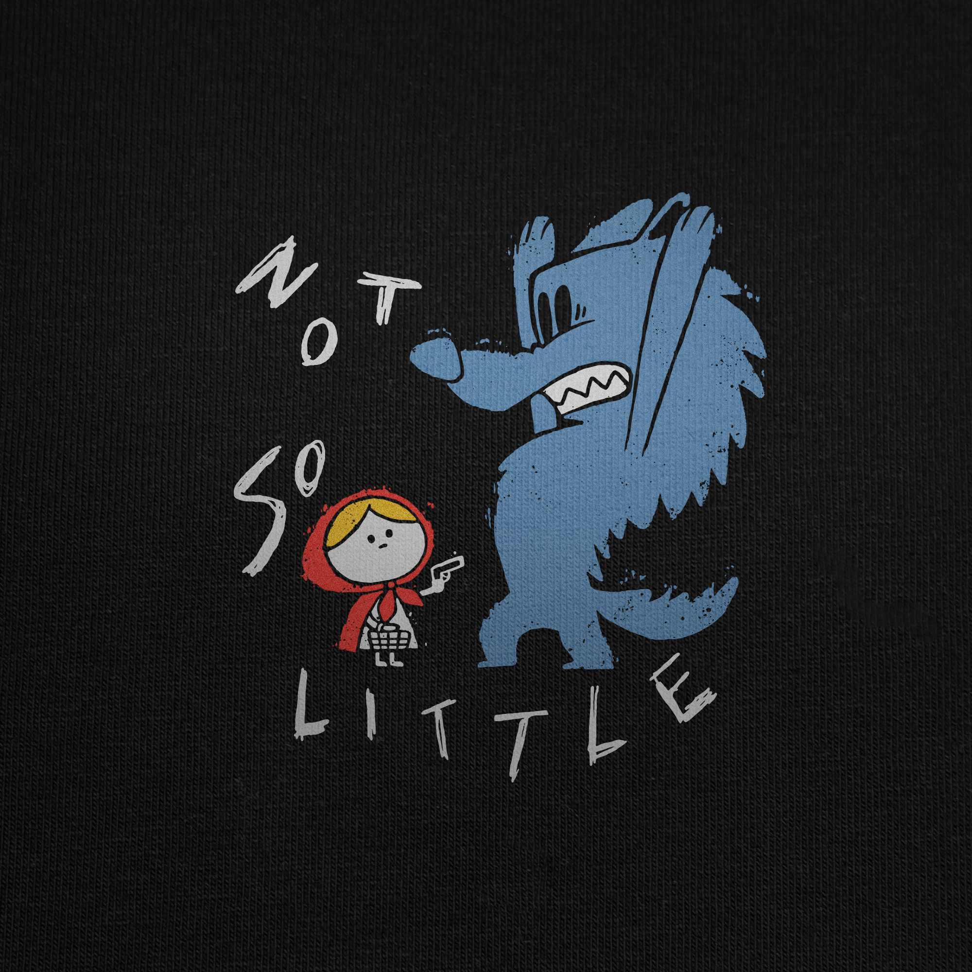 靜默之獵｜帽T - oversize 大尺碼男裝 T-shirt