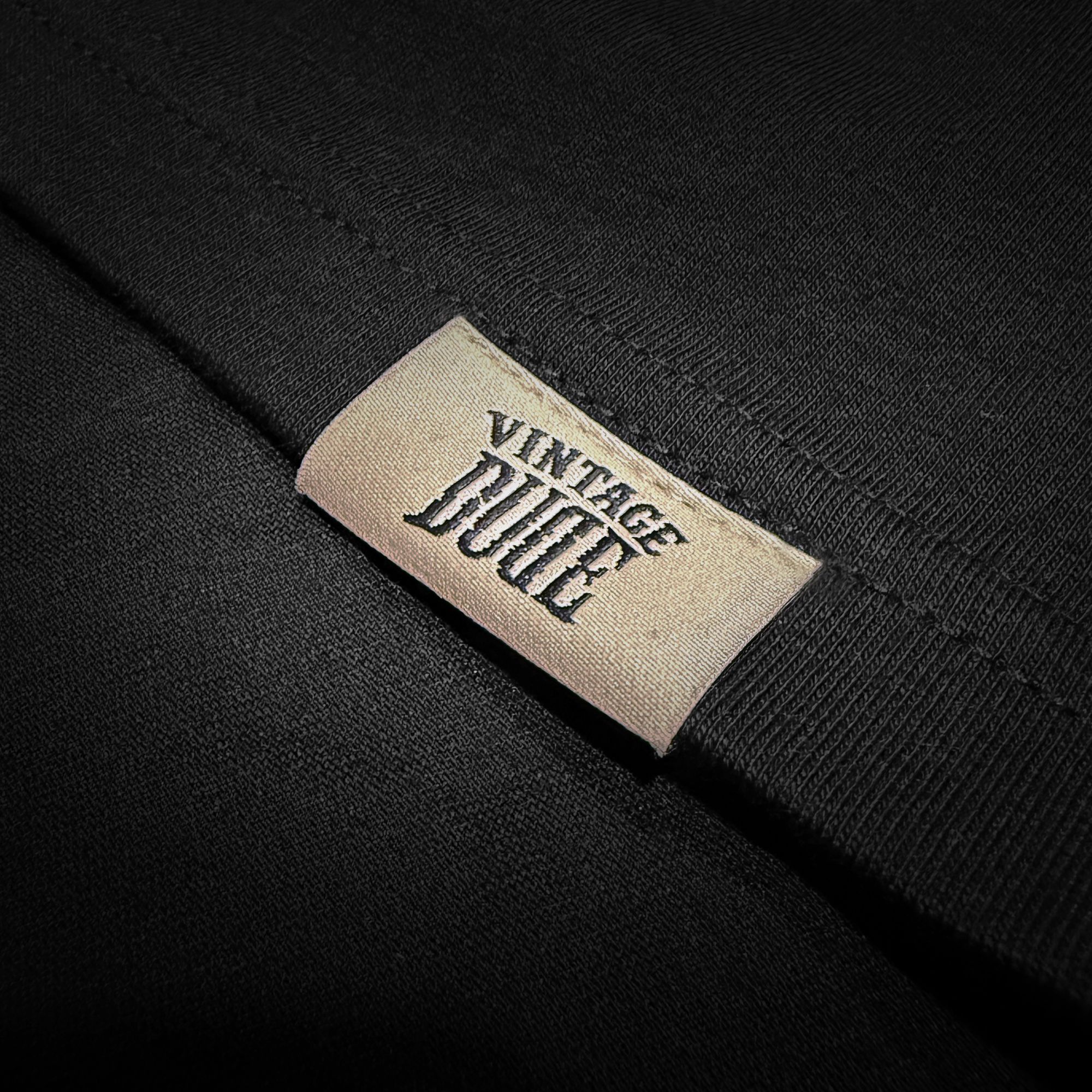 自由之牢｜長袖T-Shirt - oversize 大尺碼男裝 T-shirt