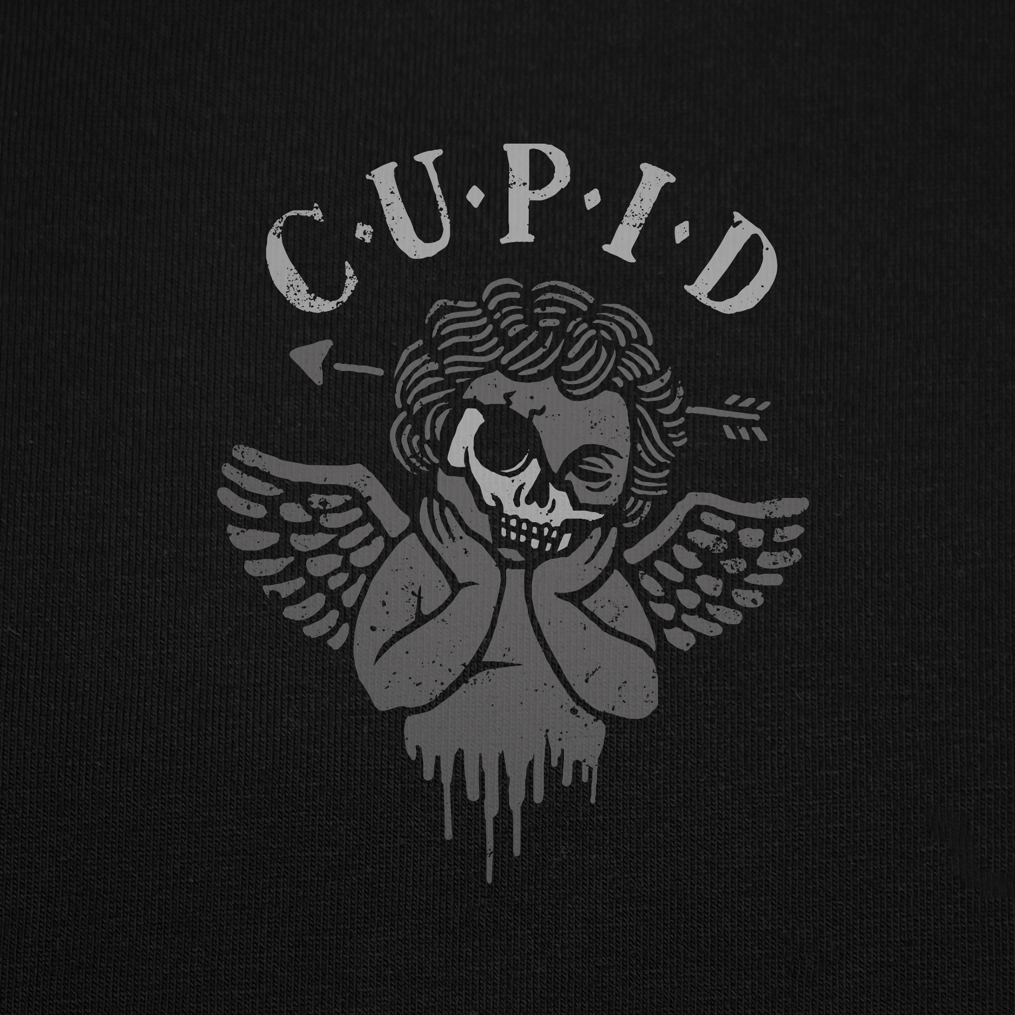 裂縫｜長袖T-Shirt - oversize 大尺碼男裝 T-shirt