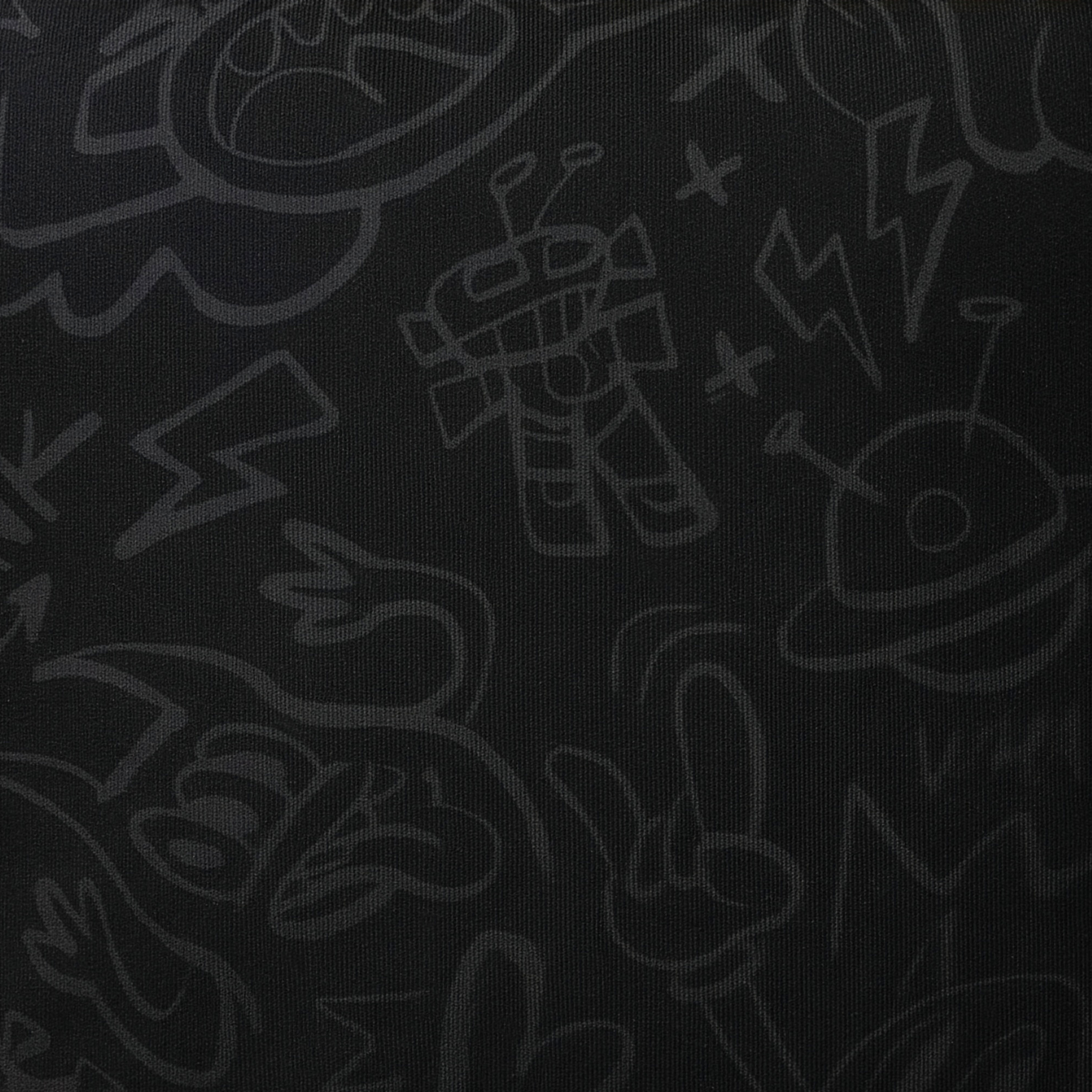 潛層｜抱枕 - oversize 大尺碼男裝 T-shirt