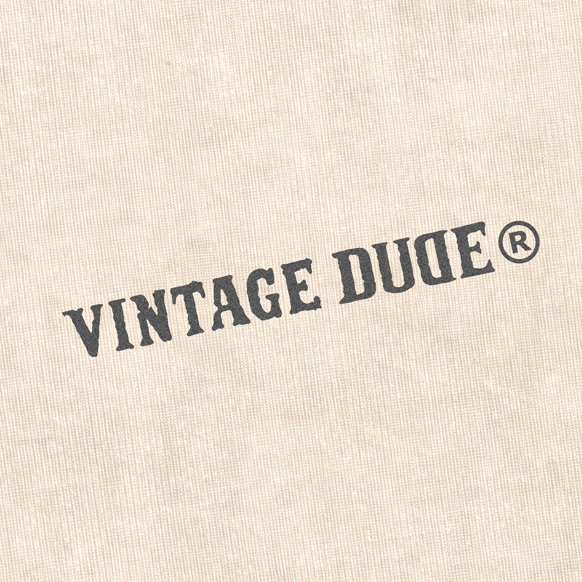 The Social Misfit｜Short Sleeve Tee (Cream) | oversize 大尺碼男裝