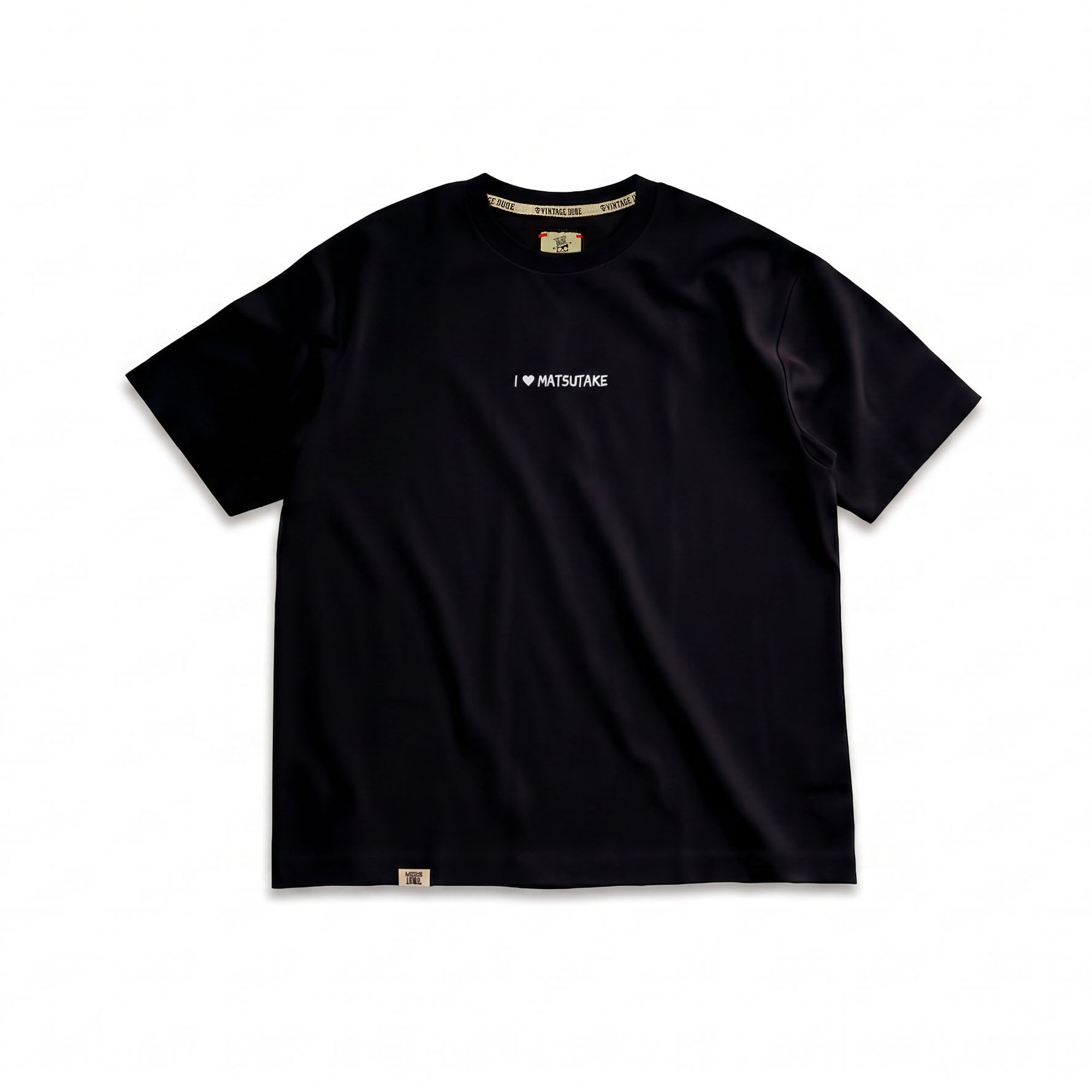 Wild Mushroom Archive｜Oversize Tee | oversize 大尺碼男裝