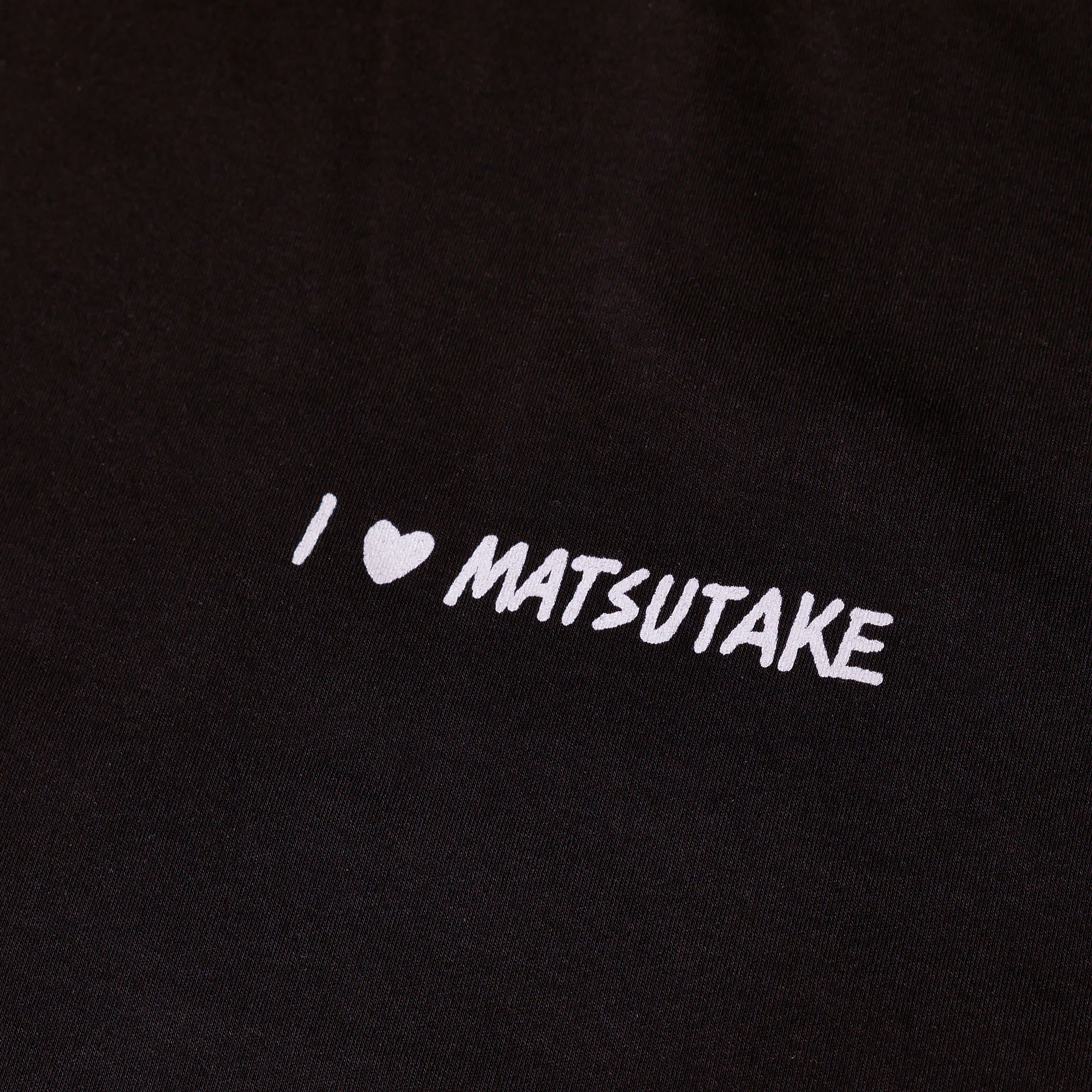 Wild Mushroom Archive｜Oversize Tee | oversize 大尺碼男裝