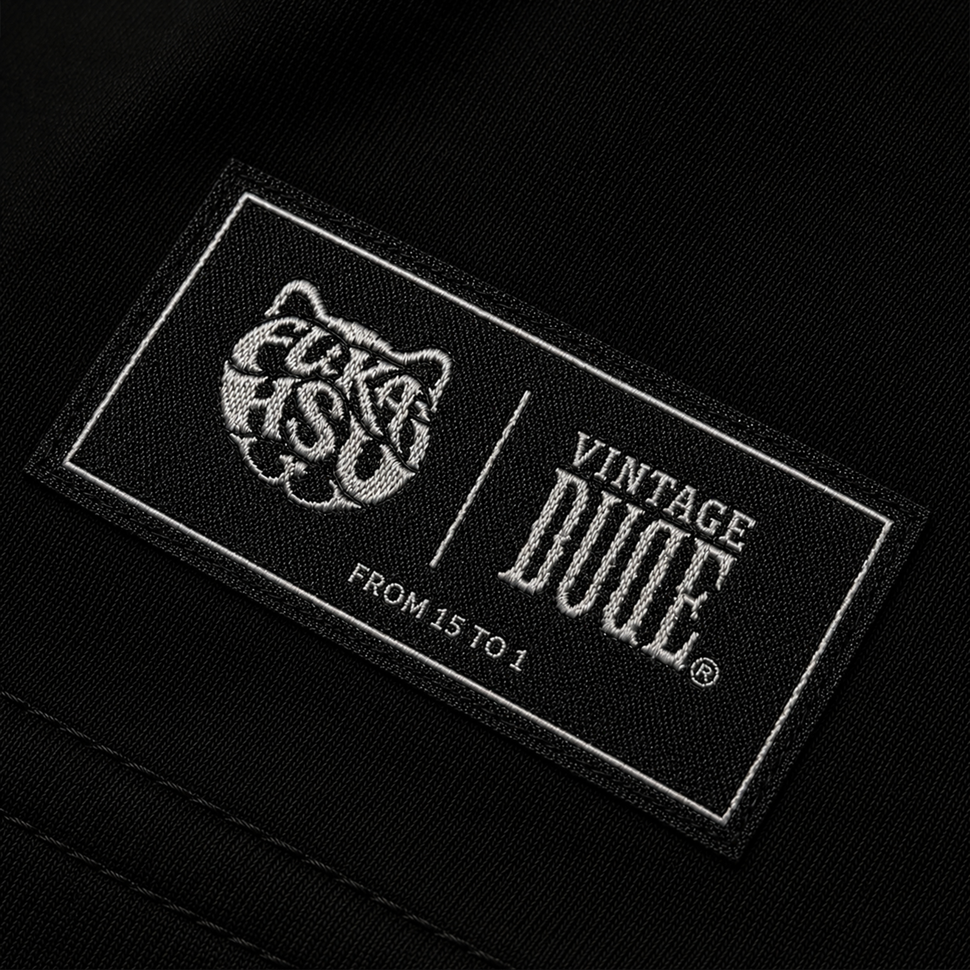 Dare to Wear Your Love｜Black Short Sleeve T-Shirt | oversize 大尺碼男裝