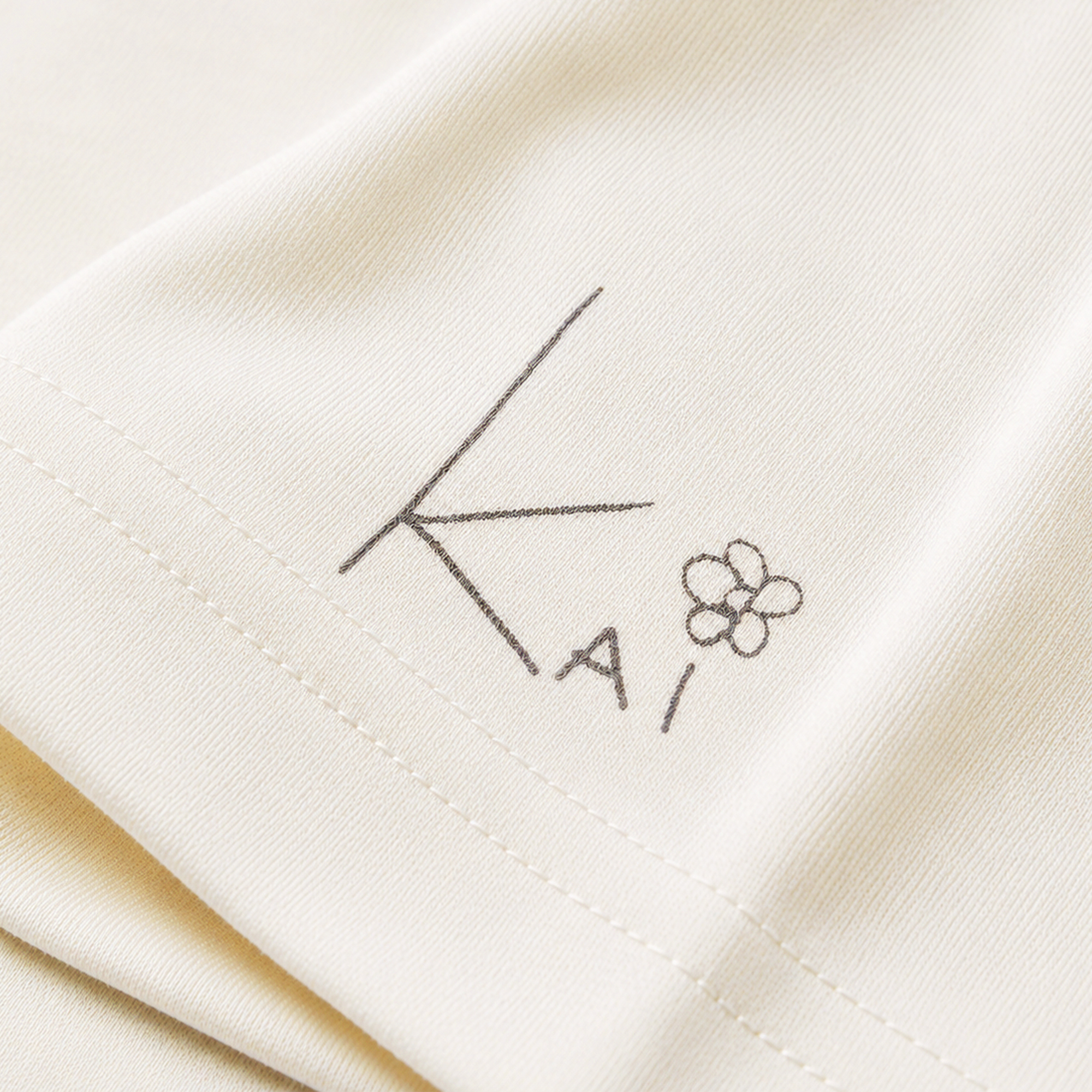 Dare to Wear Your Love｜White Short Sleeve T-Shirt | oversize 大尺碼男裝