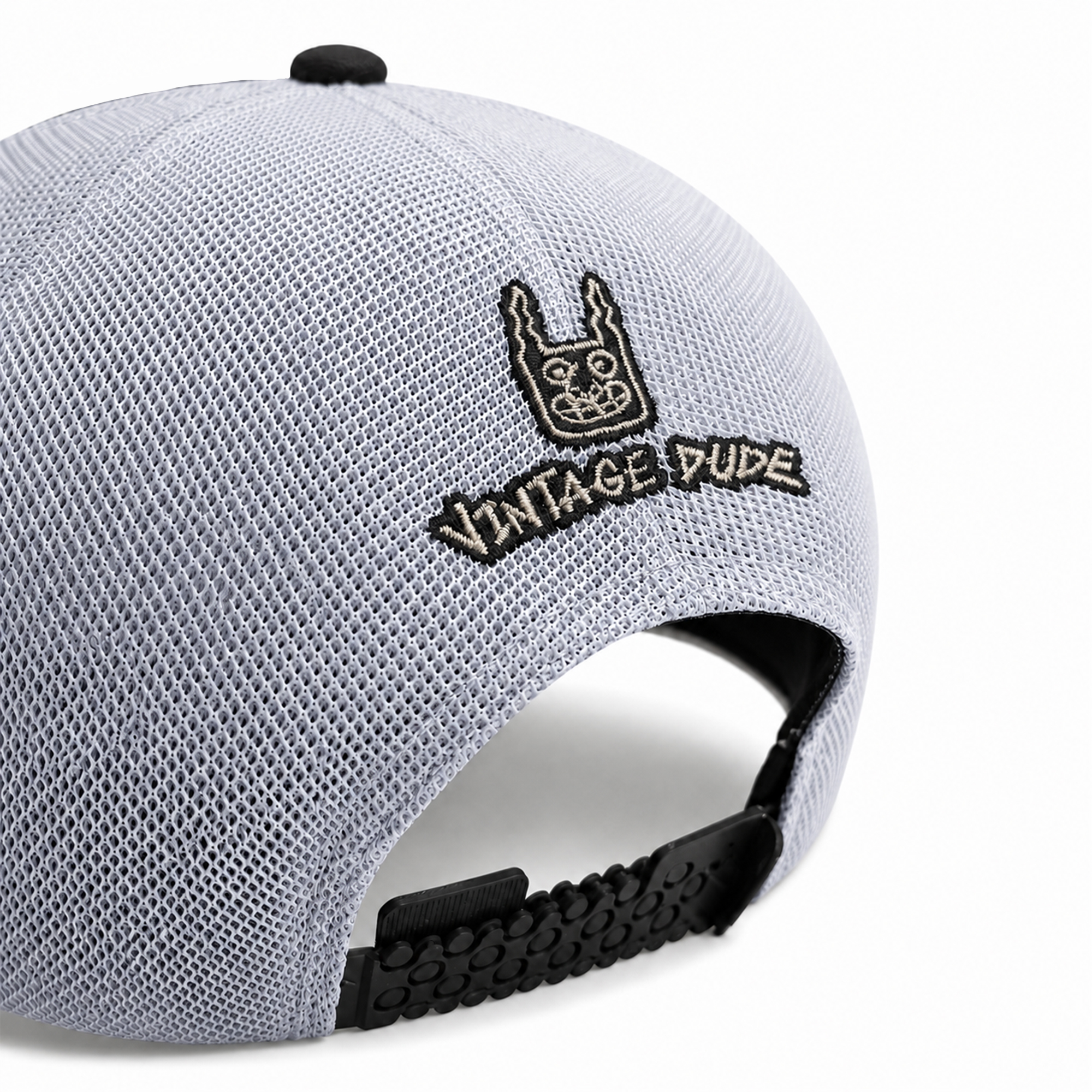 Already on His Head｜Baseball Cap | oversize 大尺碼男裝