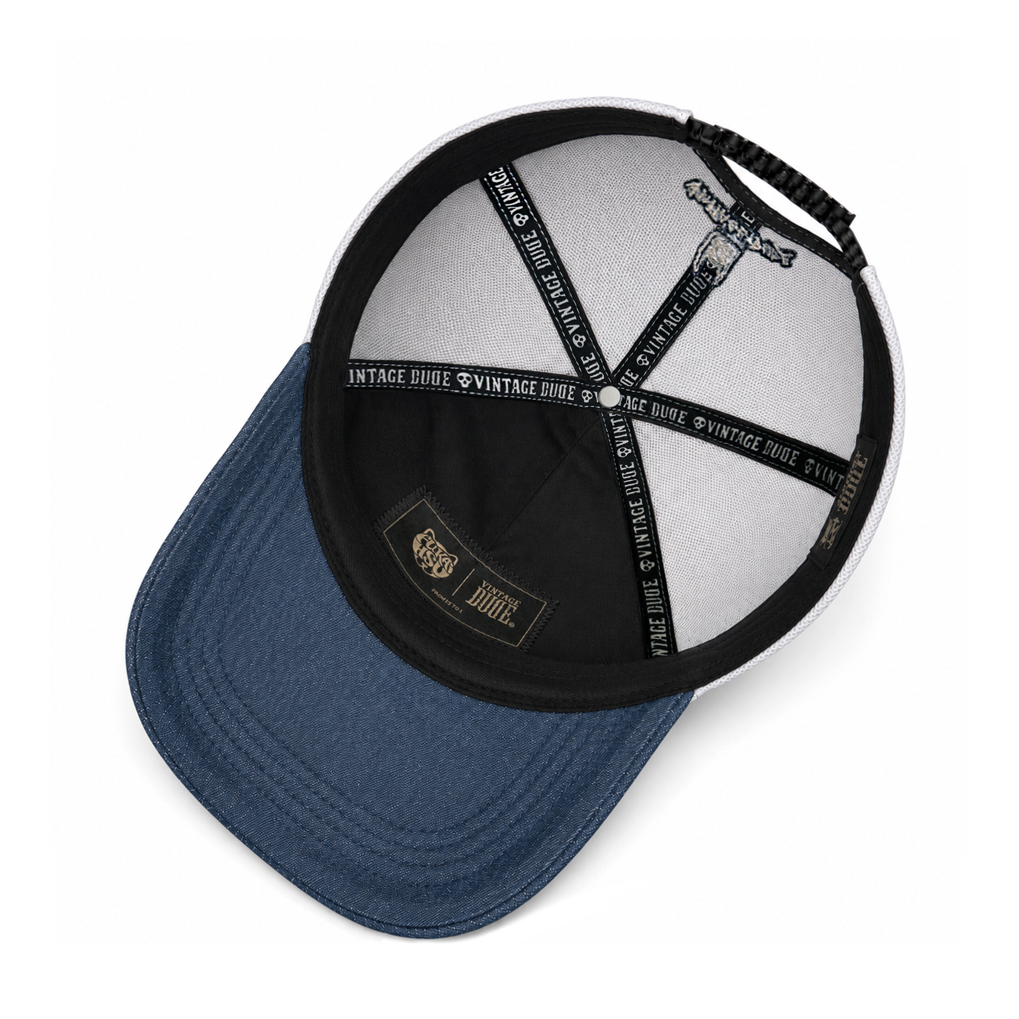 Already on His Head｜Baseball Cap | oversize 大尺碼男裝