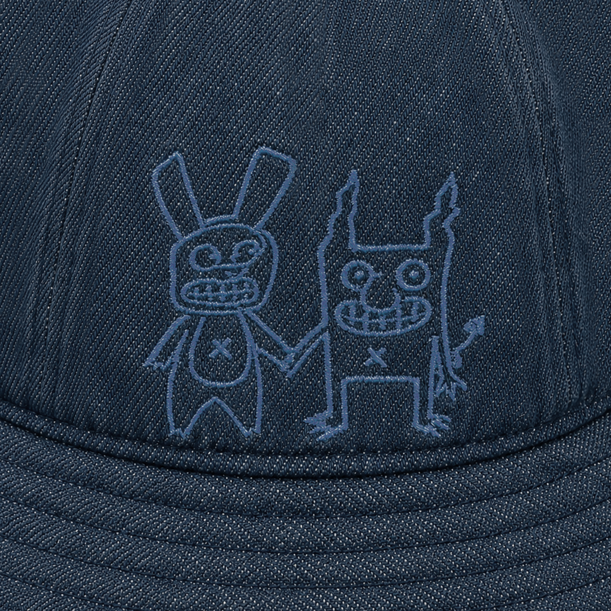 Already on His Head｜Bucket Hat | oversize 大尺碼男裝