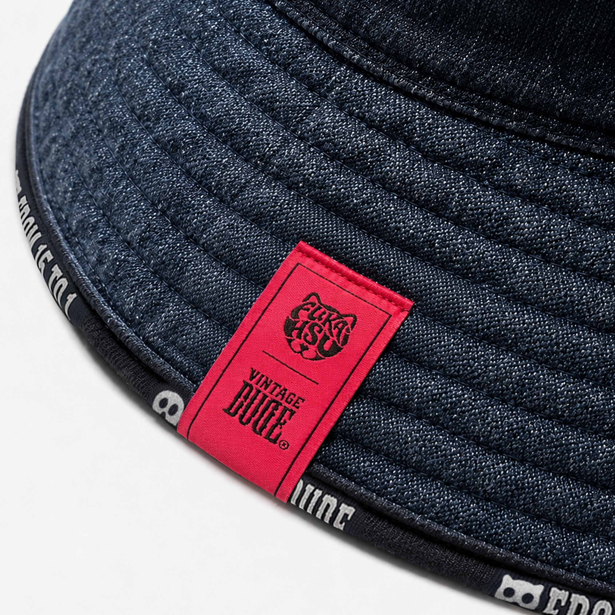 Already on His Head｜Bucket Hat | oversize 大尺碼男裝