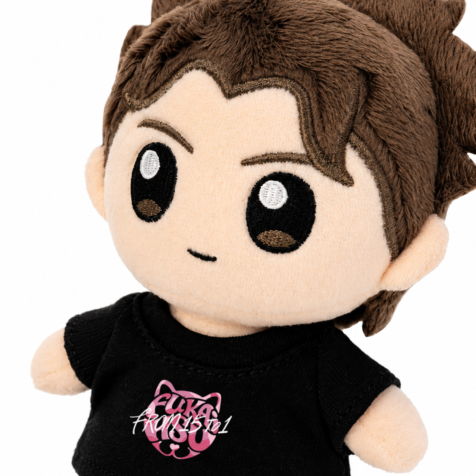Mr. Henry｜Collectible Plush Doll | oversize 大尺碼男裝