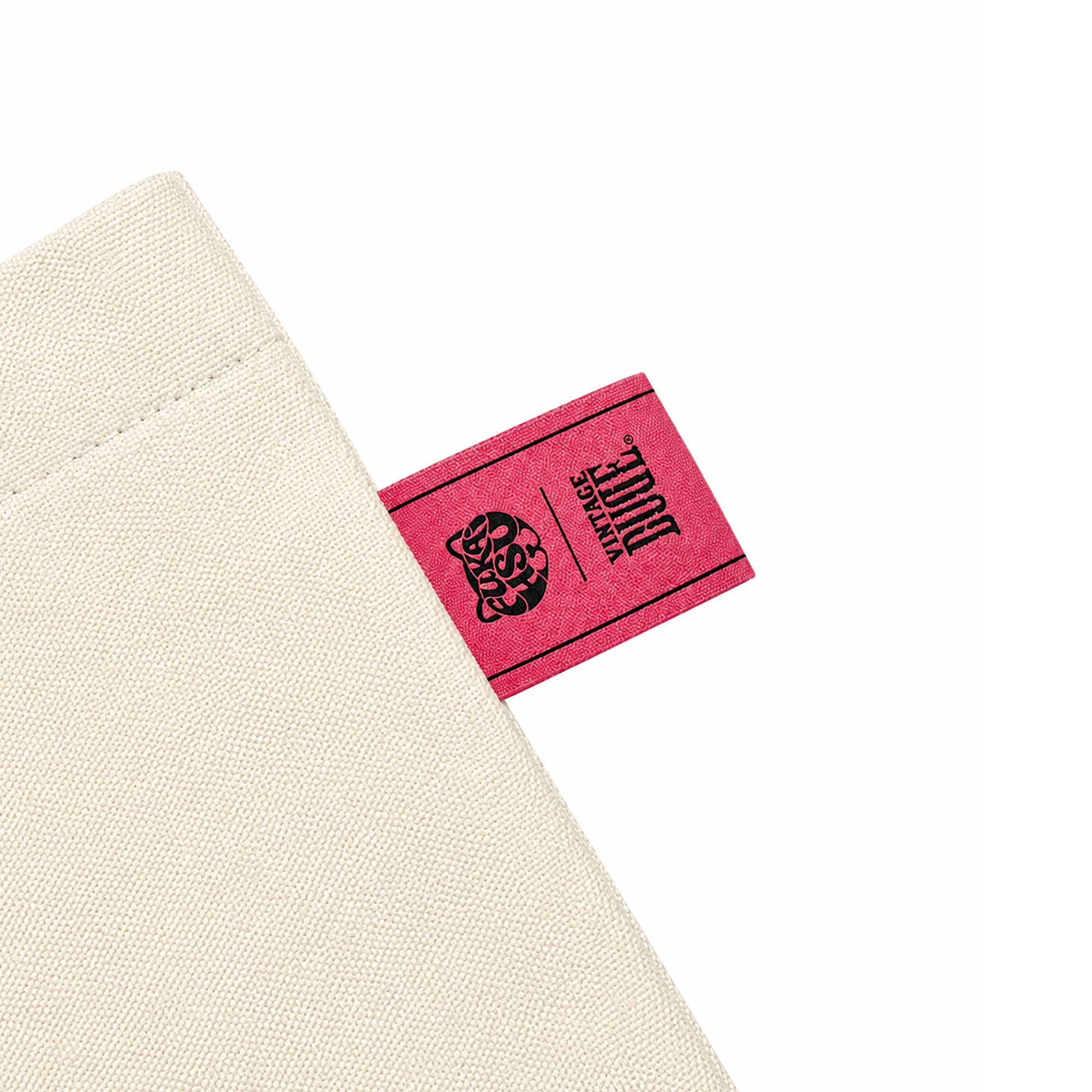 Carry It Close｜Canvas Tote Bag | oversize 大尺碼男裝