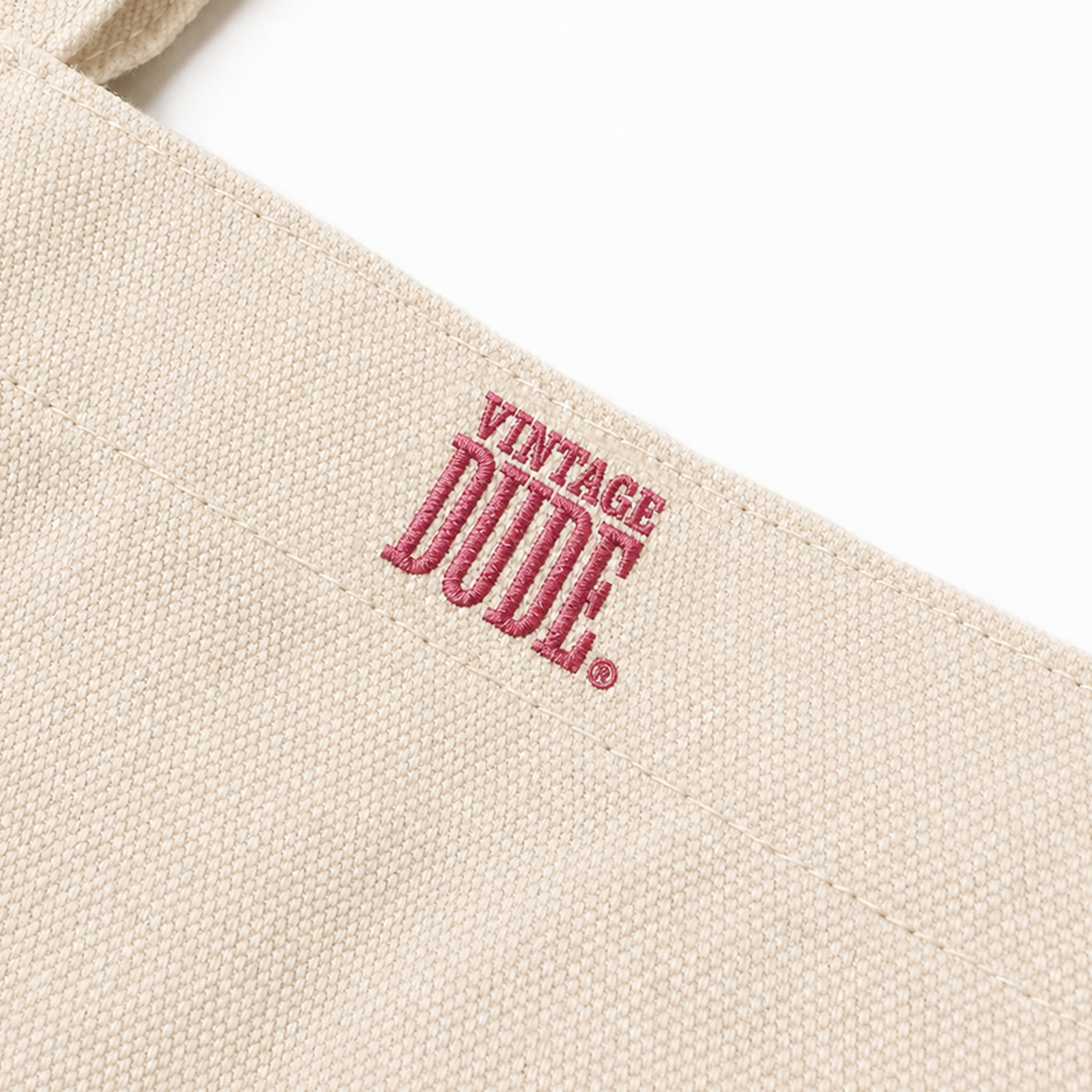 Carry It Close｜Canvas Tote Bag | oversize 大尺碼男裝