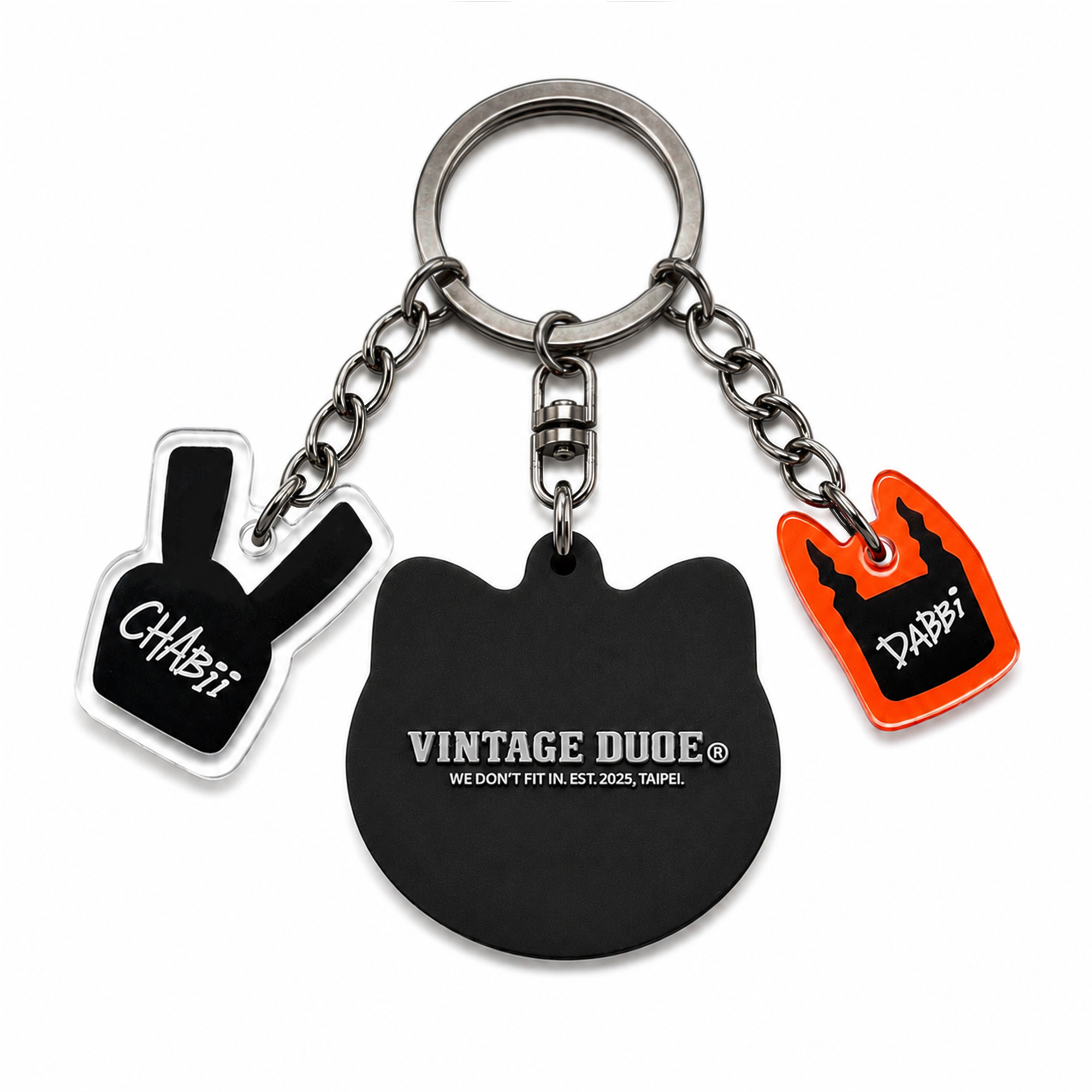 I Will Remember｜Keychain | oversize 大尺碼男裝