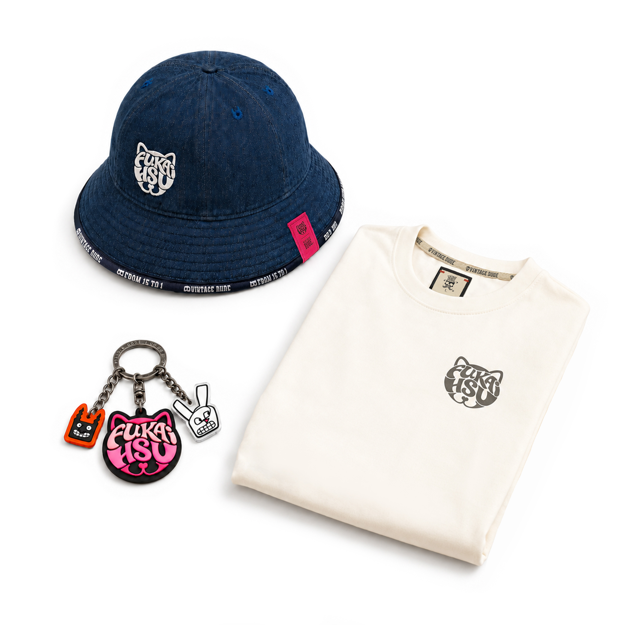 Blessings to You and Me｜Gift Set B | oversize 大尺碼男裝