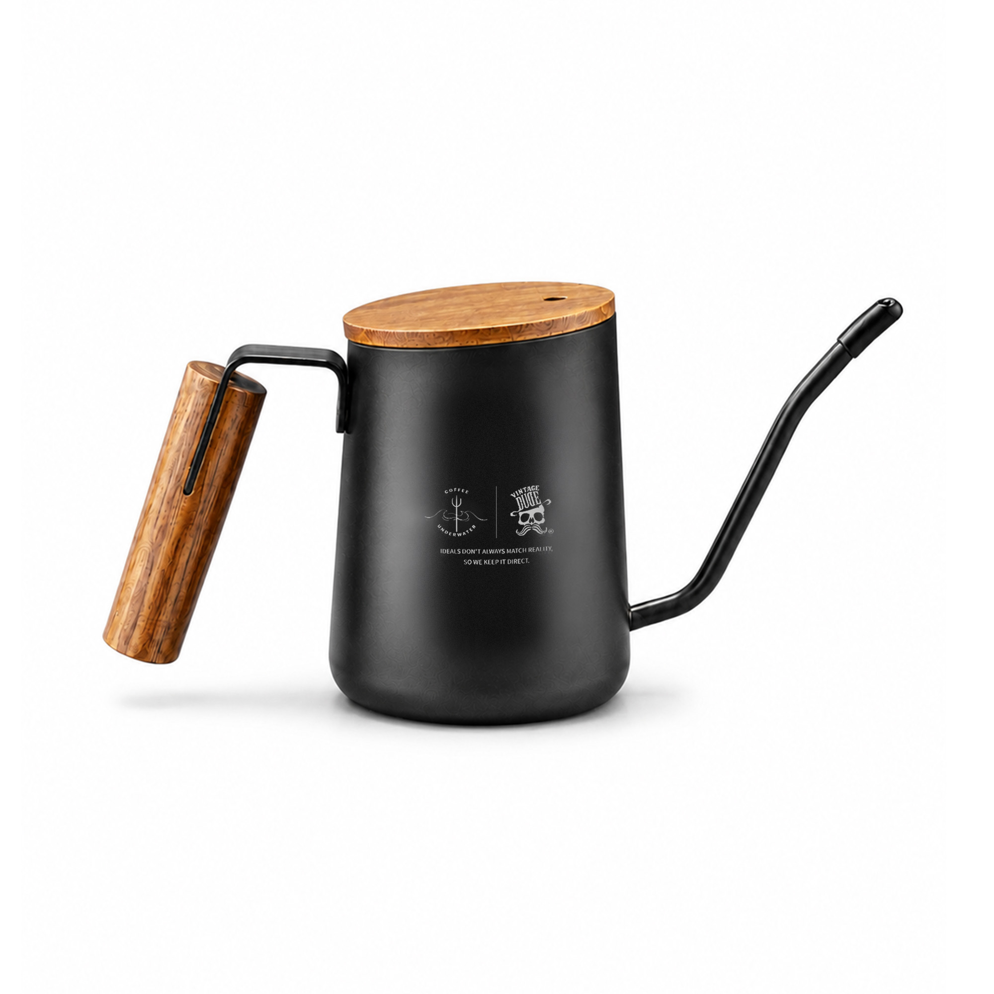 UNDERWATER × VINTAGE DUDE | Mid-Autumn Pour-Over Coffee Gift Set | oversize 大尺碼男裝