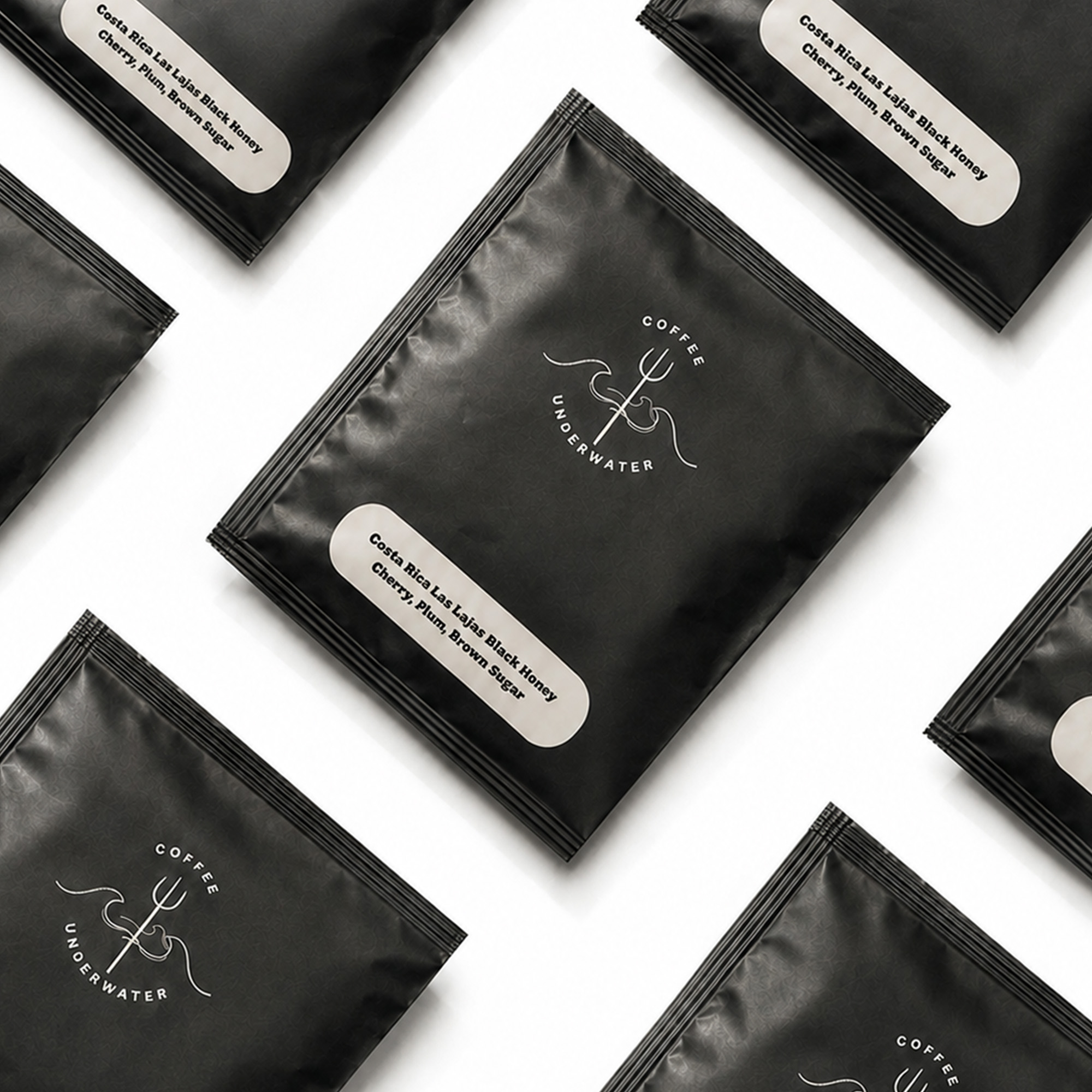UNDERWATER × VINTAGE DUDE | Mid-Autumn Pour-Over Coffee Gift Set | oversize 大尺碼男裝