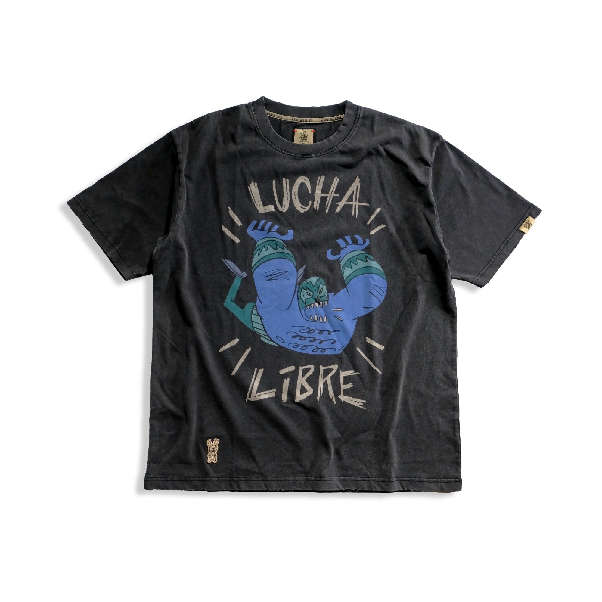 LUCHA!! | oversize 大尺碼男裝